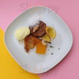 Café Páv Comida
