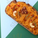 Café Páv Comida