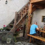 Udírna Exterior