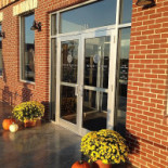 The Pub outside