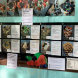 Bubble Waffle U Anděla Cardápio