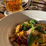 Tanzberg Comida