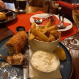 Dobrá Bašta Comida