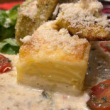 Dobrá Bašta Comida