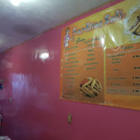 Cafe Uva Cardápio