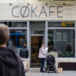 CØkafe Centrum Exterior
