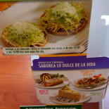 Cafetaria 3 Rapazes Speisekarte