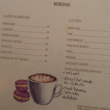 U Pristavu menu
