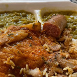 Slunečnice Comida