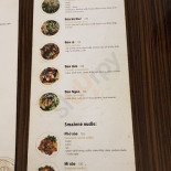 Pho-eden Cardápio
