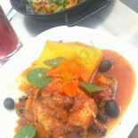 Café Pilát Comida