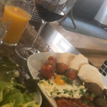 Café Pilát Comida