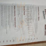 VrÁtnice Restaurace Cardápio