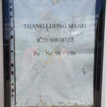 Phở Lan Cardápio