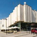 Kino Centrum Café Exterior