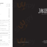 Jakoby Cardápio