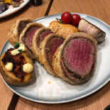 Steak Comida