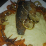 Pavilon Comida