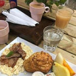 Quinta Do Outeiro Comida