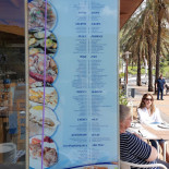Marealta Peixe Mariscos Cardápio
