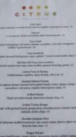 Camilo - Casa de Petiscos menu