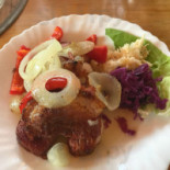 Buffalo Grill Nourriture