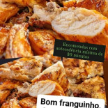 Churrasqueira Do Serradinho Comida