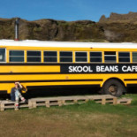 Skool Beans Exterior