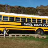 Skool Beans Exterior