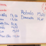 Taberna Da Eduarda Cardápio