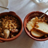 Timpanas Comida