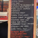 Café Cyntia Carte
