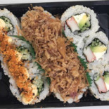 Sushitake Andorra Comida
