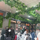 Cafe Dias Extérieur