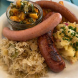 Wurst Salsicharia Austriaca Nourriture