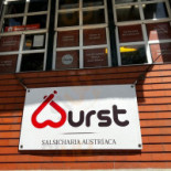 Wurst Salsicharia Austriaca Carte