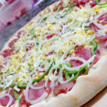 Arte Na Mesa Pizzas Comida