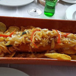 Restaurante A Toca do Caçador Comida