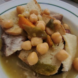 A Maria Nourriture