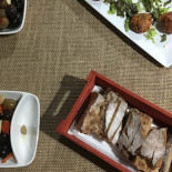 Taberna Sao Jorge Comida