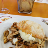 Sandes Pratos Comida