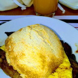 Sandes Pratos Comida