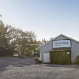 Fridheimar Exterior