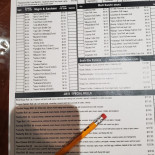 O Torgo Menu