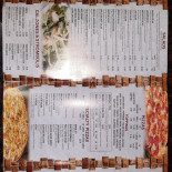 Fishtail Carte