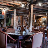 Randulffs Seahouse Dentro