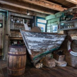Randulffs Seahouse Dentro
