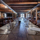 Randulffs Seahouse Dentro