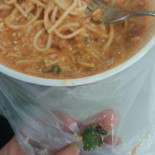 Macarrão Da Mamãe Comida