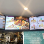 Take Away Avenida À l'intérieur